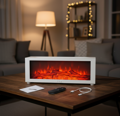 Flame Aromatherapy Diffuser